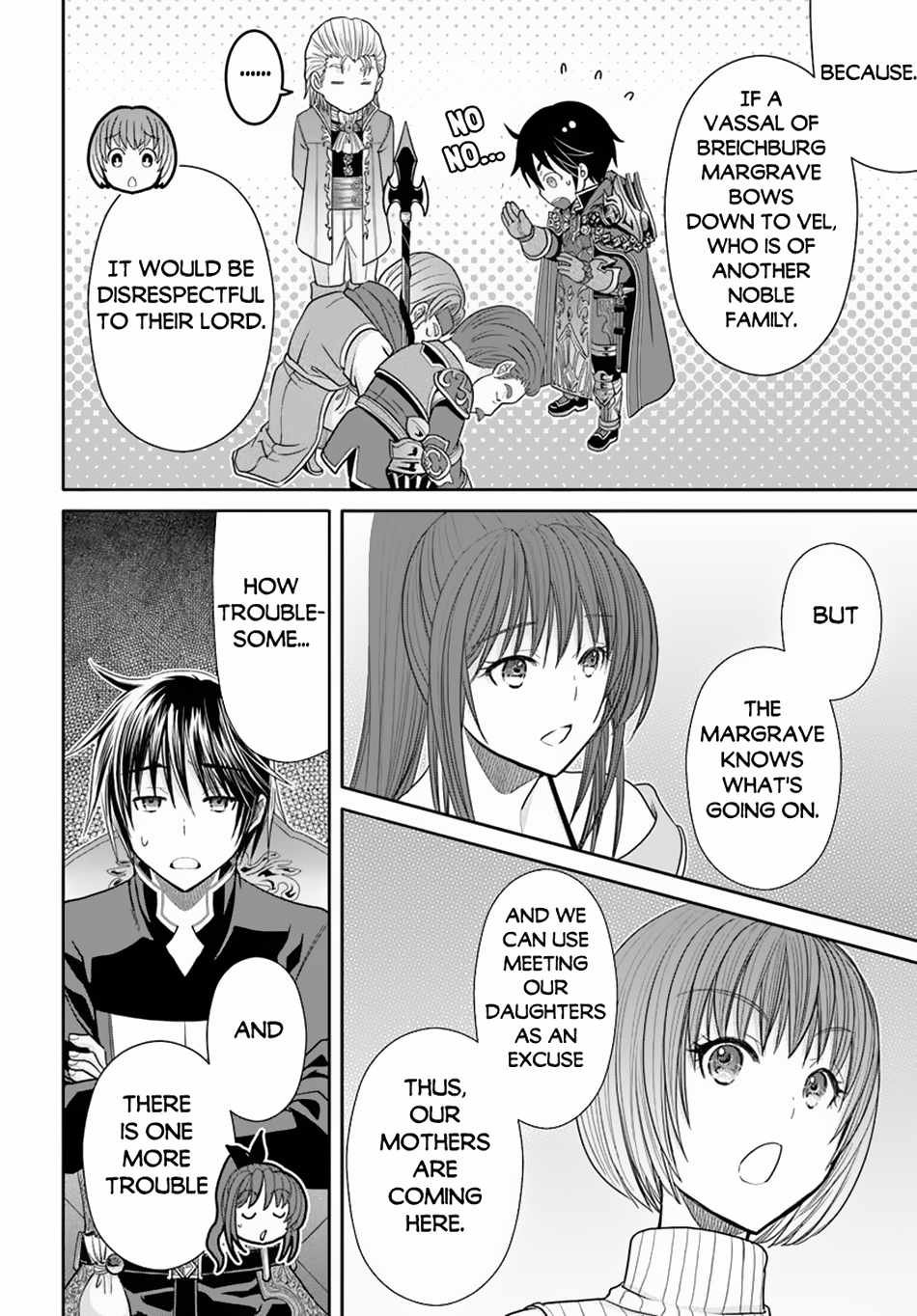 The Eighth Son? That Can’t Be Right Chapter 96 - Page 9