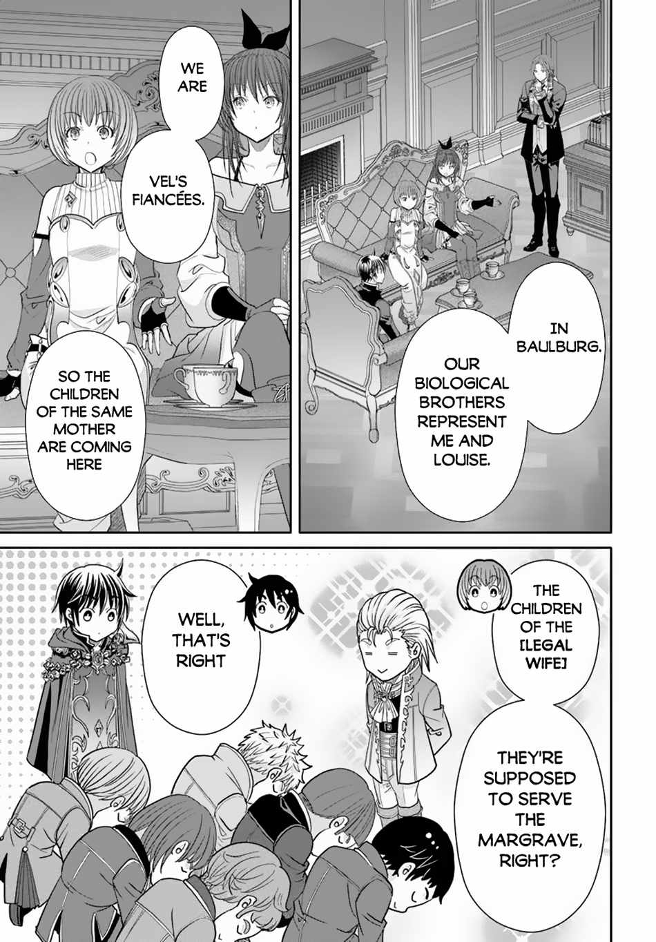 The Eighth Son? That Can’t Be Right Chapter 96 - Page 10