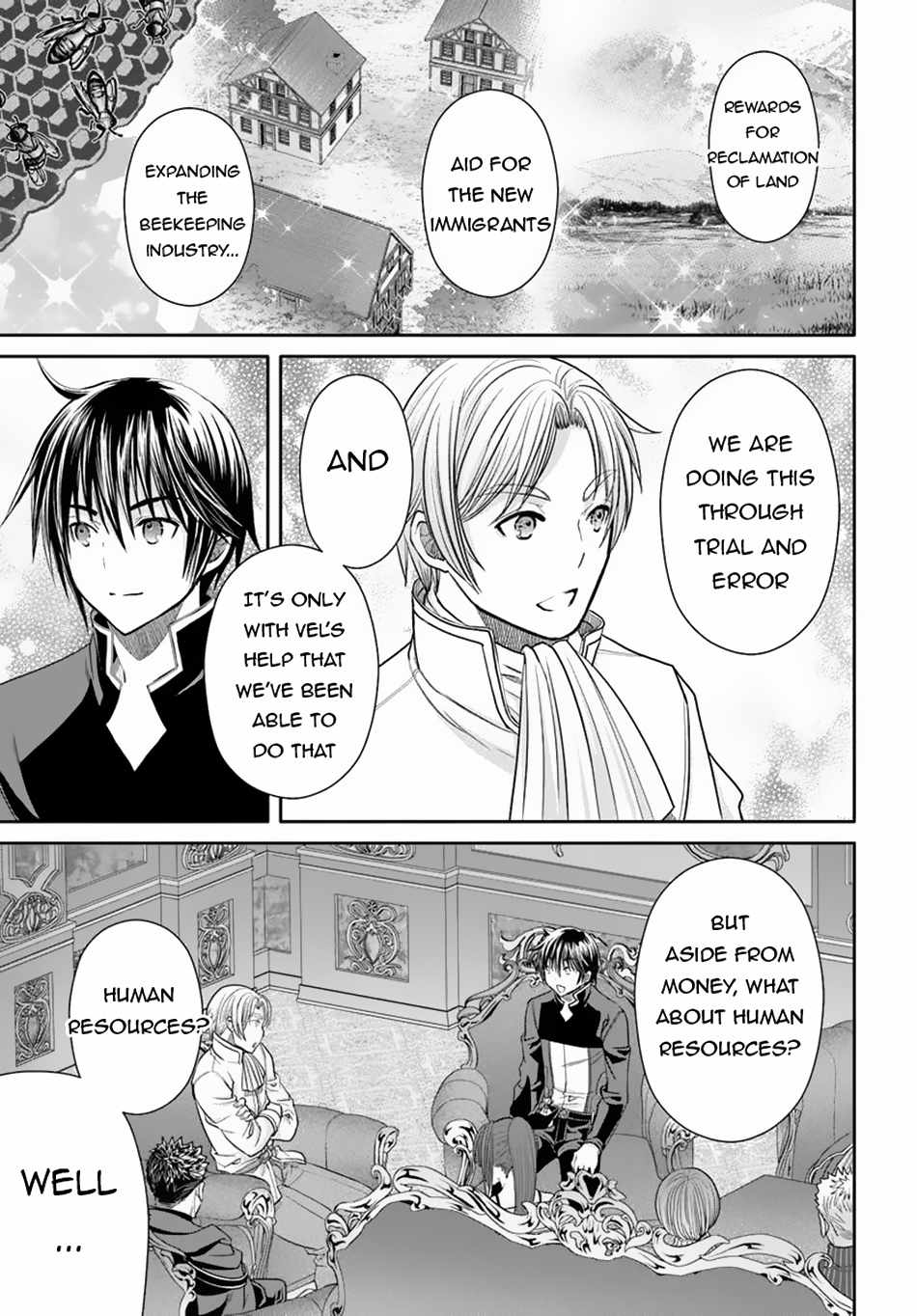 The Eighth Son? That Can’t Be Right Chapter 97 - Page 12