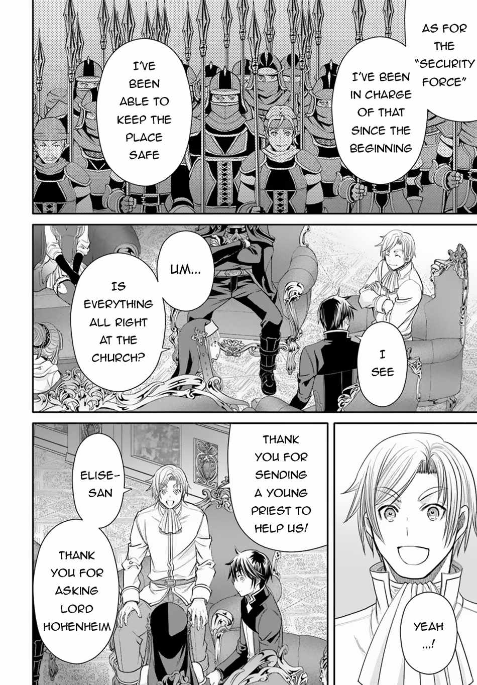 The Eighth Son? That Can’t Be Right Chapter 97 - Page 13
