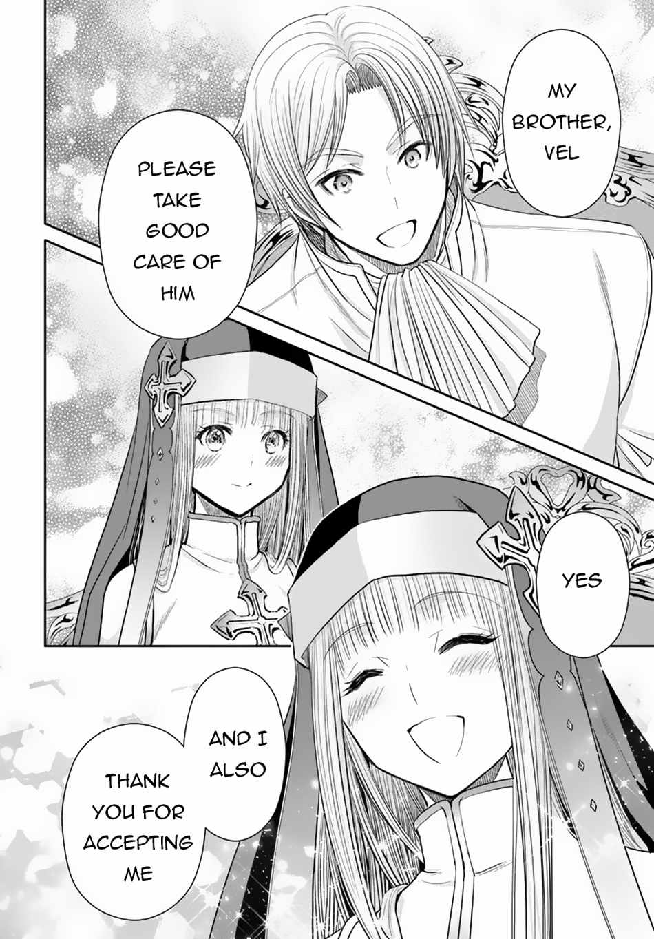 The Eighth Son? That Can’t Be Right Chapter 97 - Page 15
