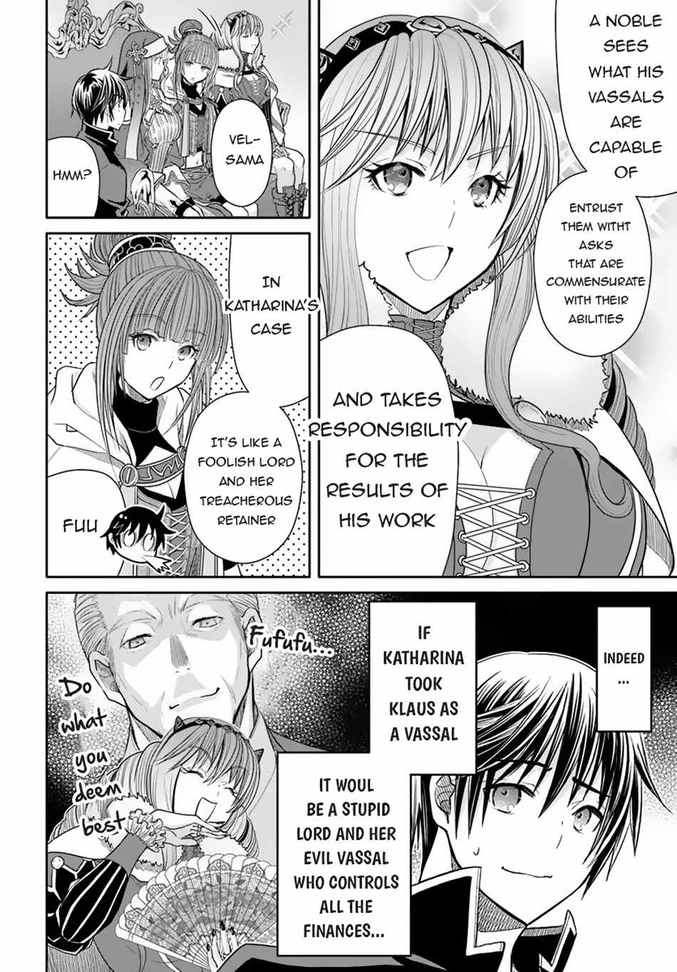 The Eighth Son? That Can’t Be Right Chapter 97 - Page 17