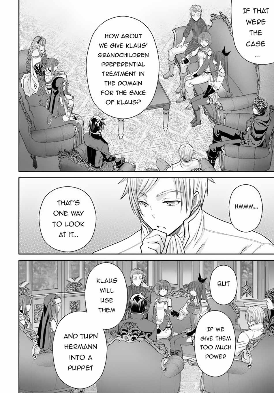 The Eighth Son? That Can’t Be Right Chapter 97 - Page 19