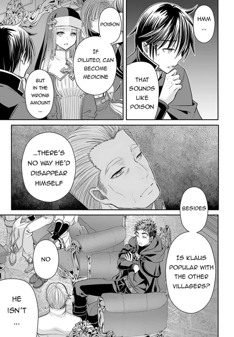 The Eighth Son? That Can’t Be Right Chapter 97 - Page 20