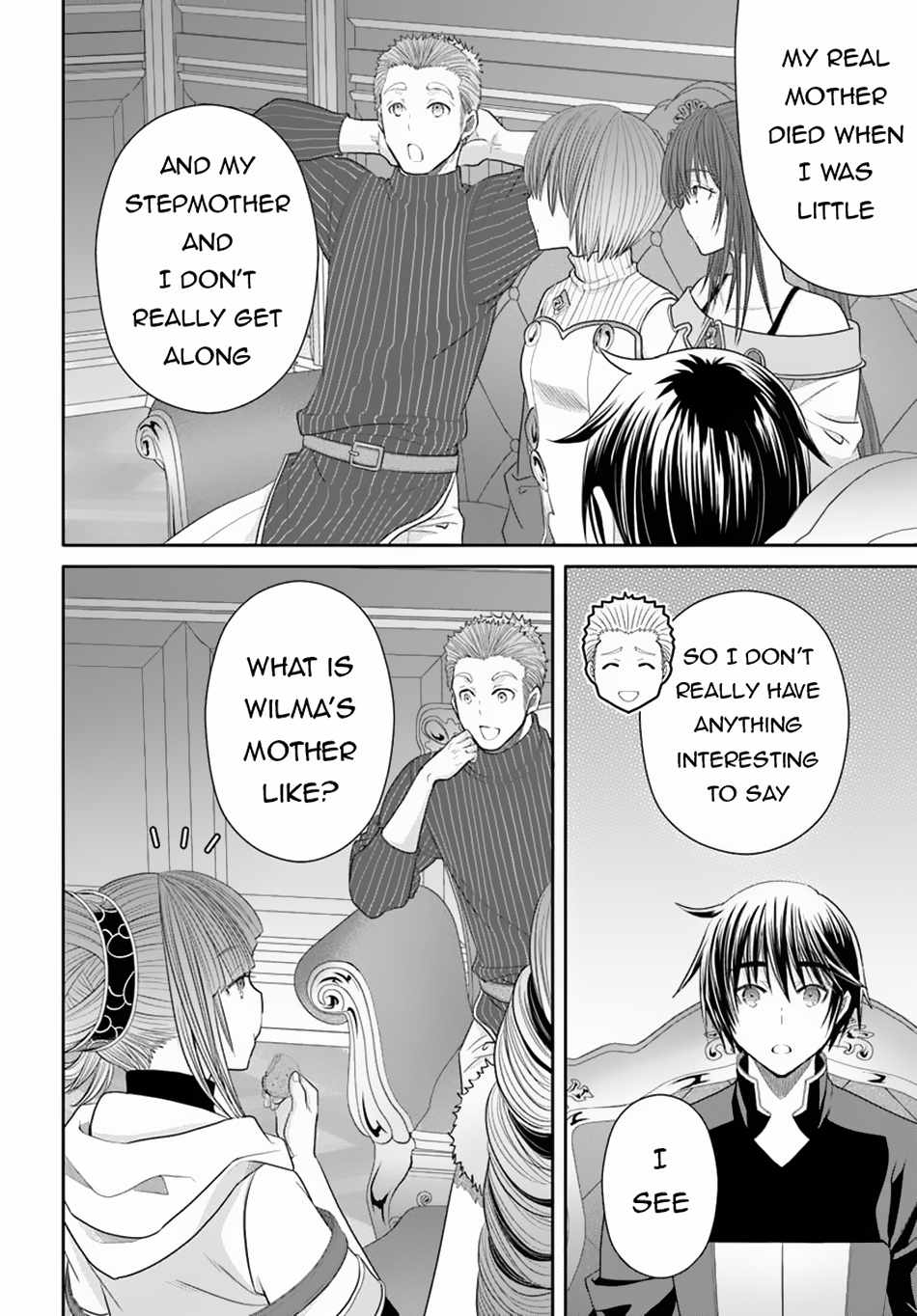 The Eighth Son? That Can’t Be Right Chapter 97 - Page 3