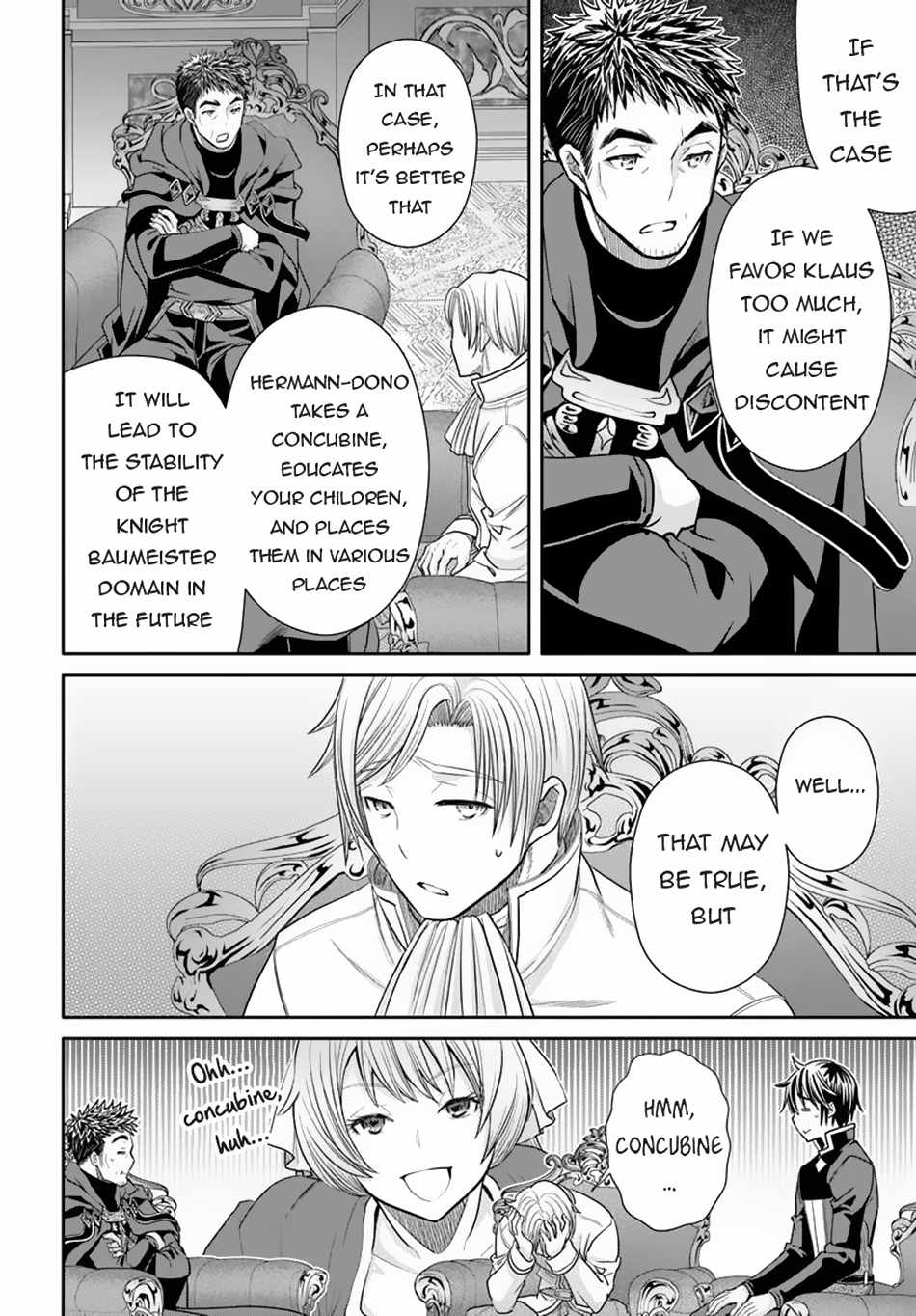 The Eighth Son? That Can’t Be Right Chapter 97 - Page 21
