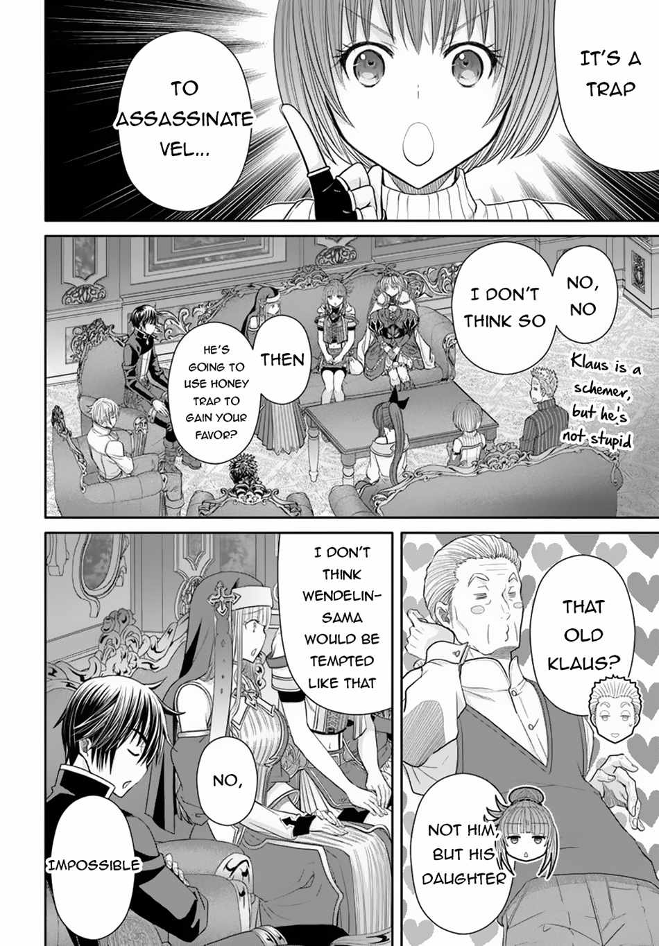The Eighth Son? That Can’t Be Right Chapter 97 - Page 23