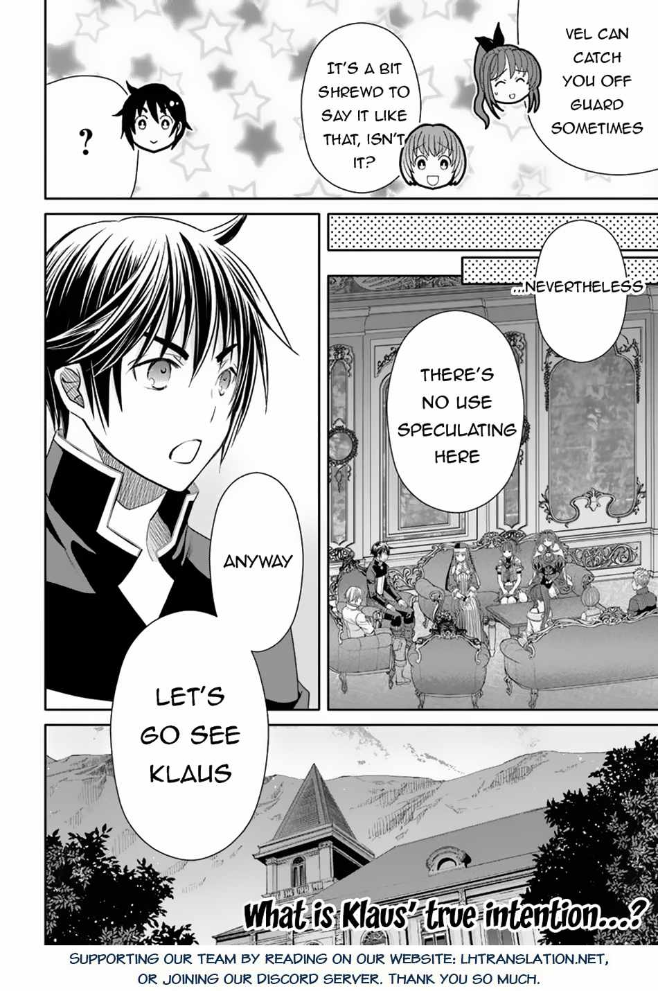 The Eighth Son? That Can’t Be Right Chapter 97 - Page 25