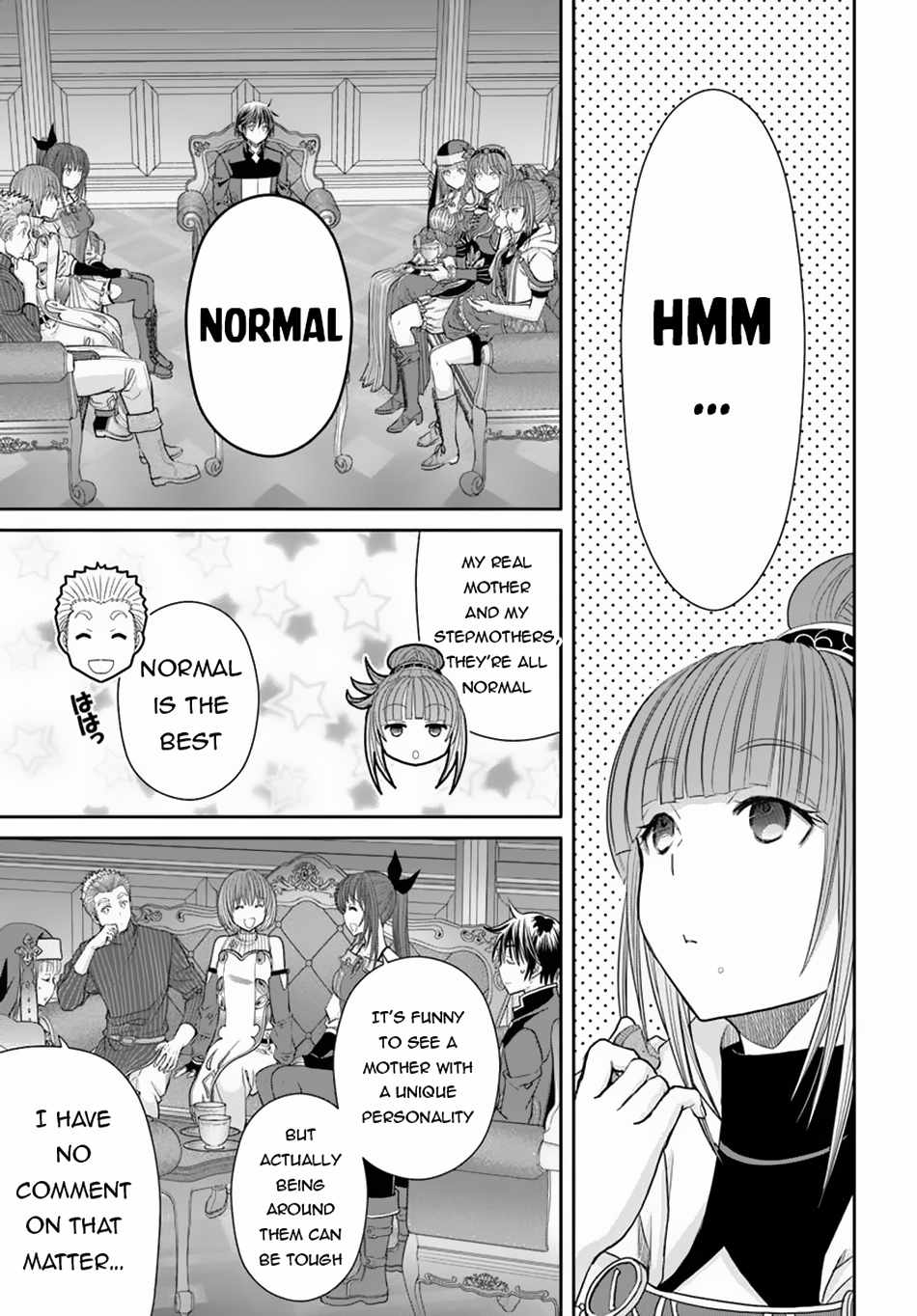 The Eighth Son? That Can’t Be Right Chapter 97 - Page 4