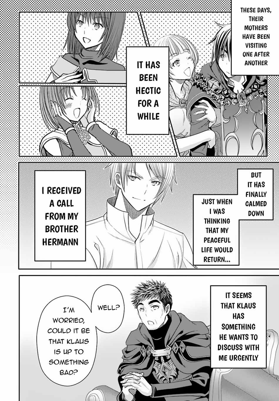 The Eighth Son? That Can’t Be Right Chapter 97 - Page 7