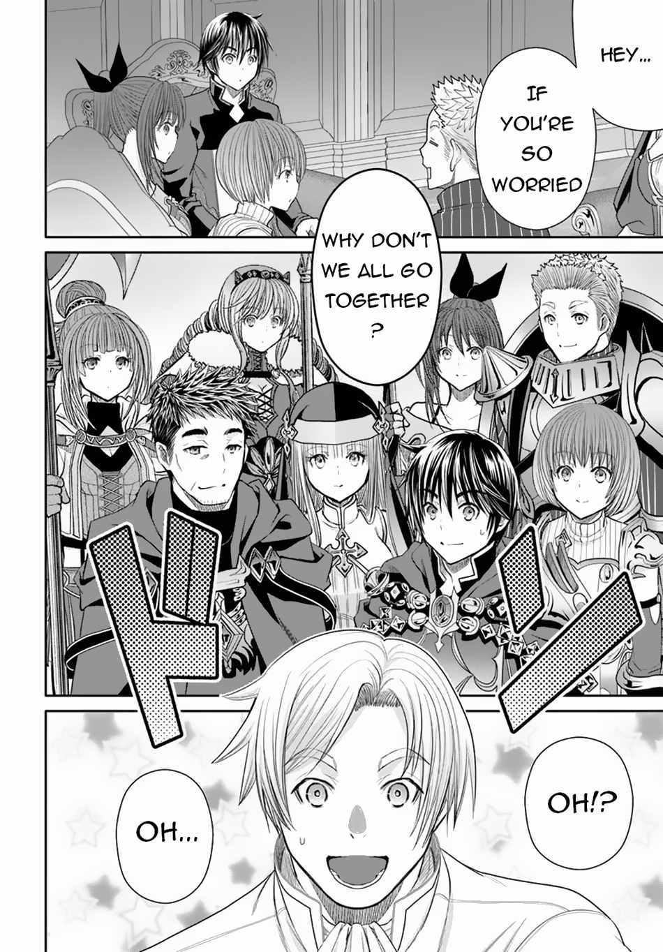The Eighth Son? That Can’t Be Right Chapter 97 - Page 9