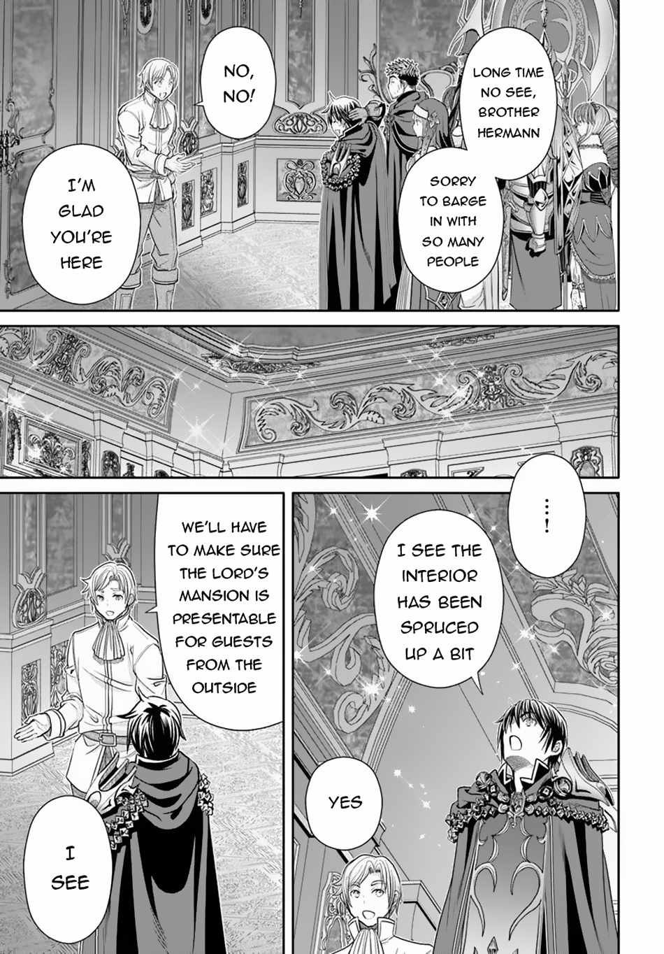 The Eighth Son? That Can’t Be Right Chapter 97 - Page 10