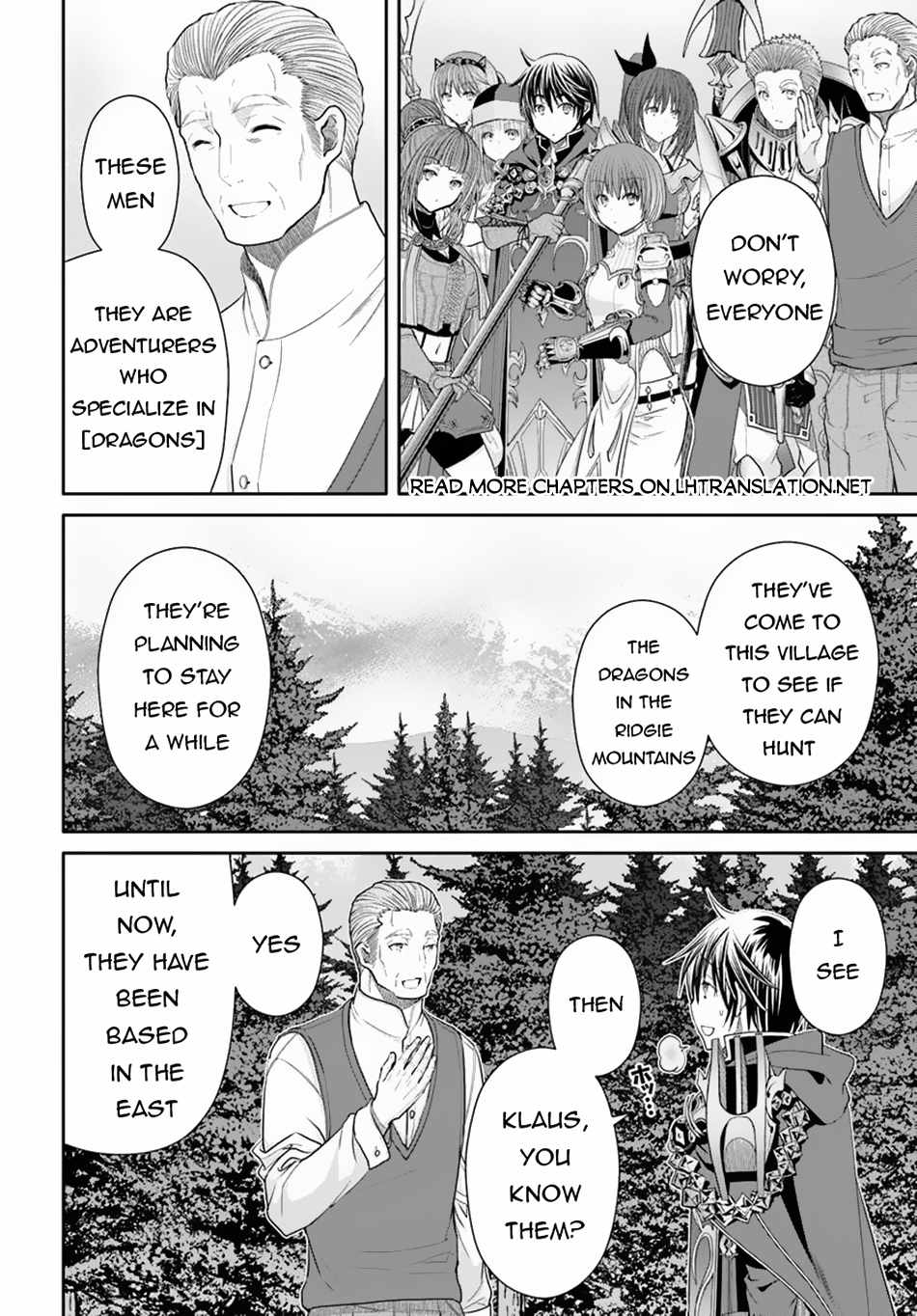 The Eighth Son? That Can’t Be Right Chapter 98 - Page 11