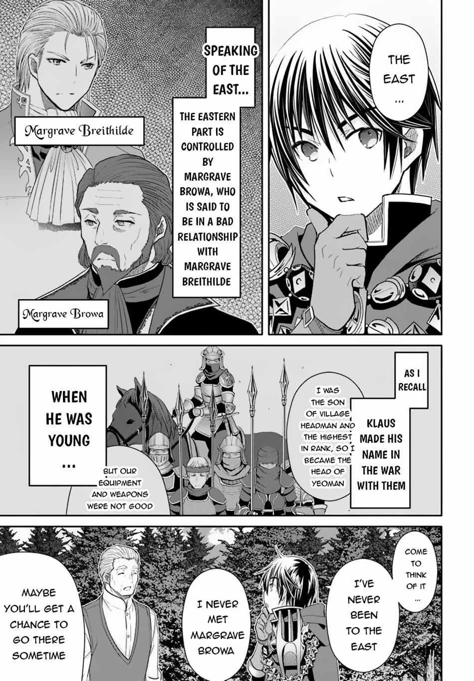 The Eighth Son? That Can’t Be Right Chapter 98 - Page 12