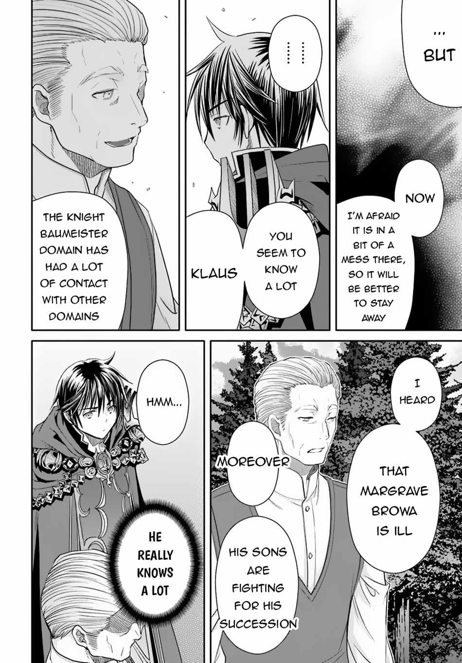 The Eighth Son? That Can’t Be Right Chapter 98 - Page 13