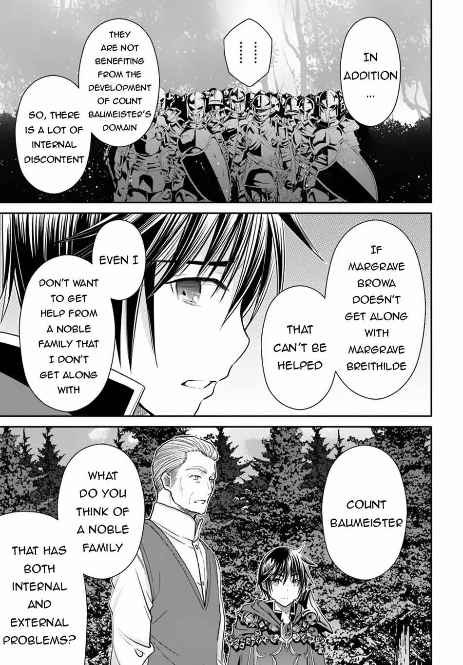 The Eighth Son? That Can’t Be Right Chapter 98 - Page 14