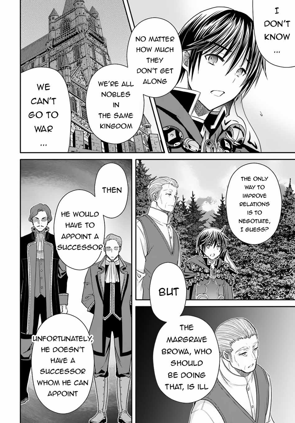 The Eighth Son? That Can’t Be Right Chapter 98 - Page 15