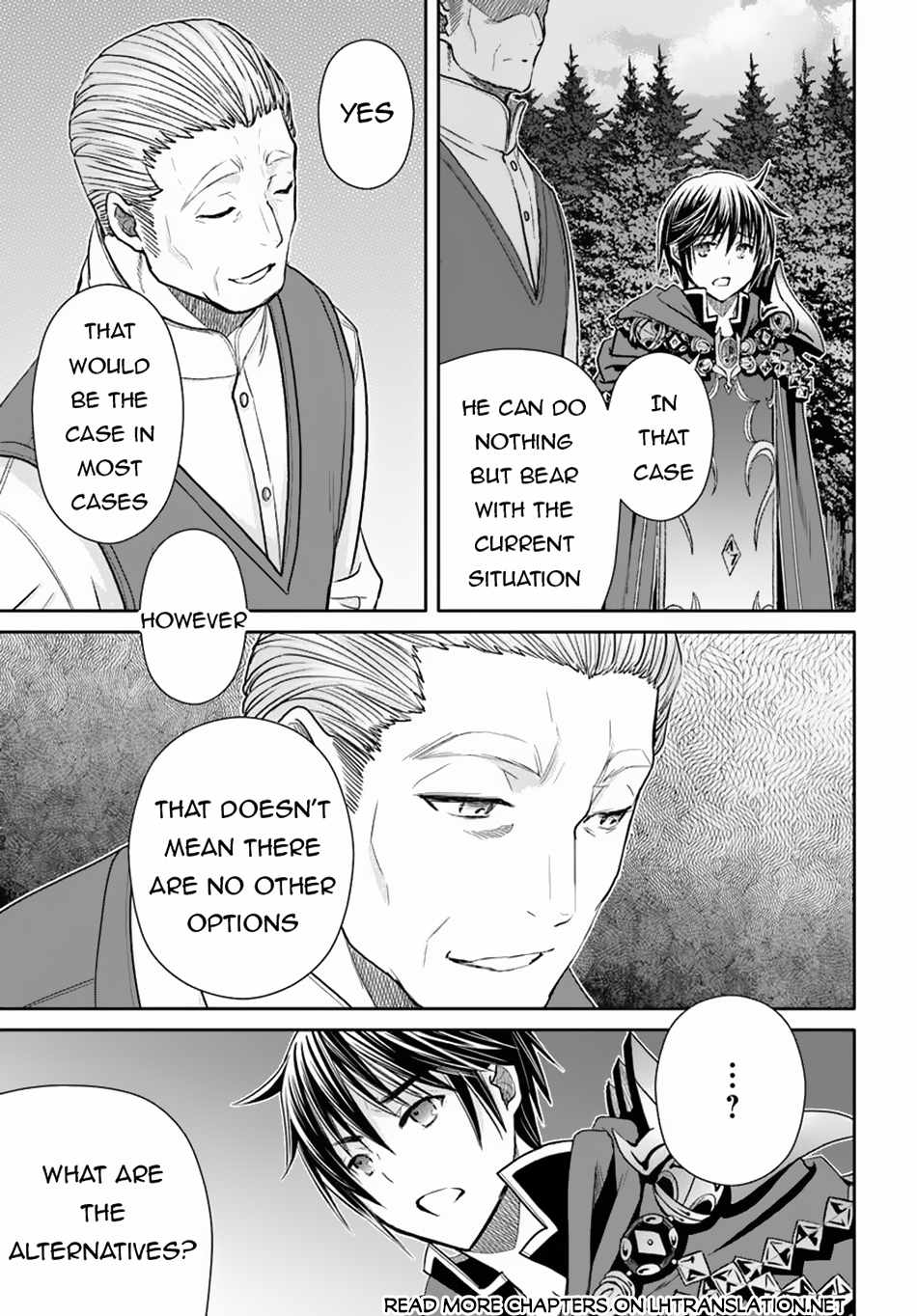 The Eighth Son? That Can’t Be Right Chapter 98 - Page 16