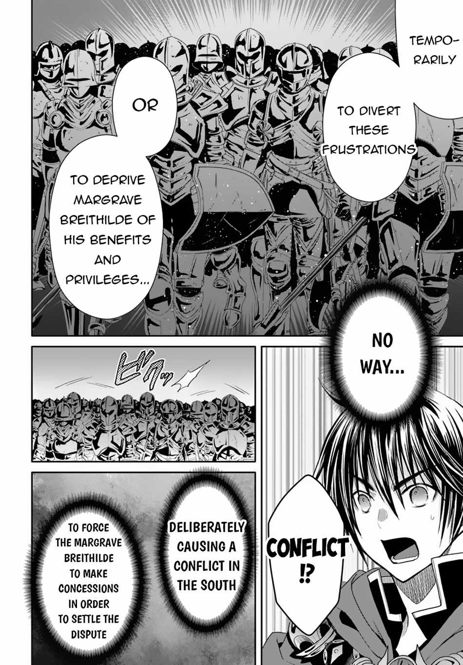 The Eighth Son? That Can’t Be Right Chapter 98 - Page 17