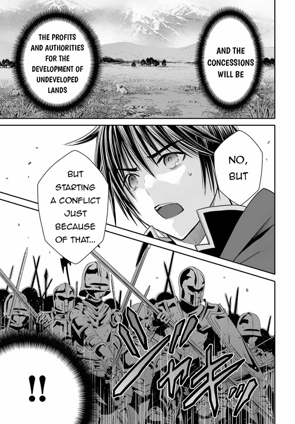 The Eighth Son? That Can’t Be Right Chapter 98 - Page 18