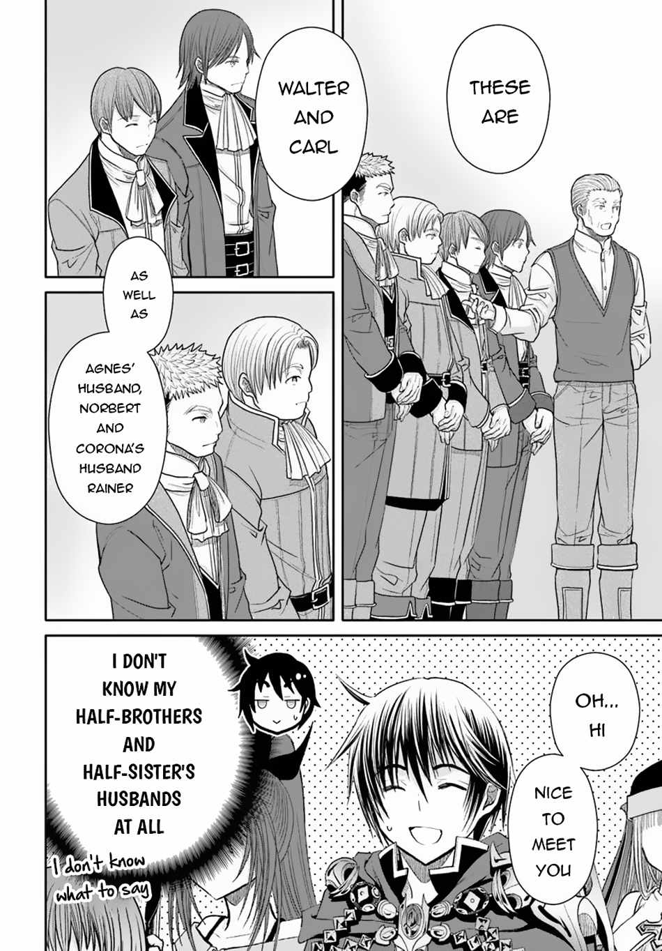 The Eighth Son? That Can’t Be Right Chapter 98 - Page 3