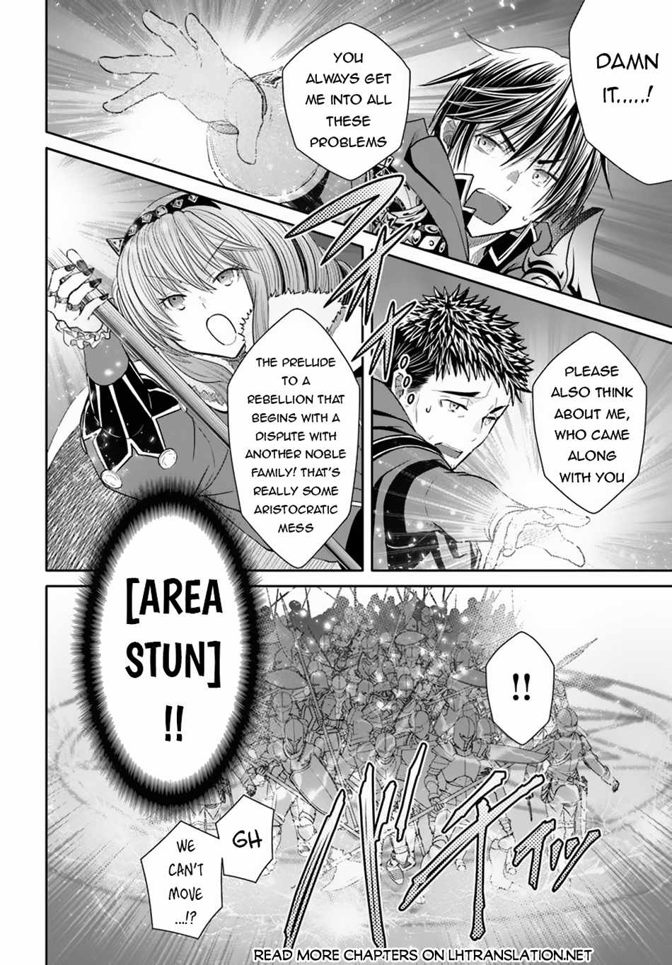 The Eighth Son? That Can’t Be Right Chapter 98 - Page 21