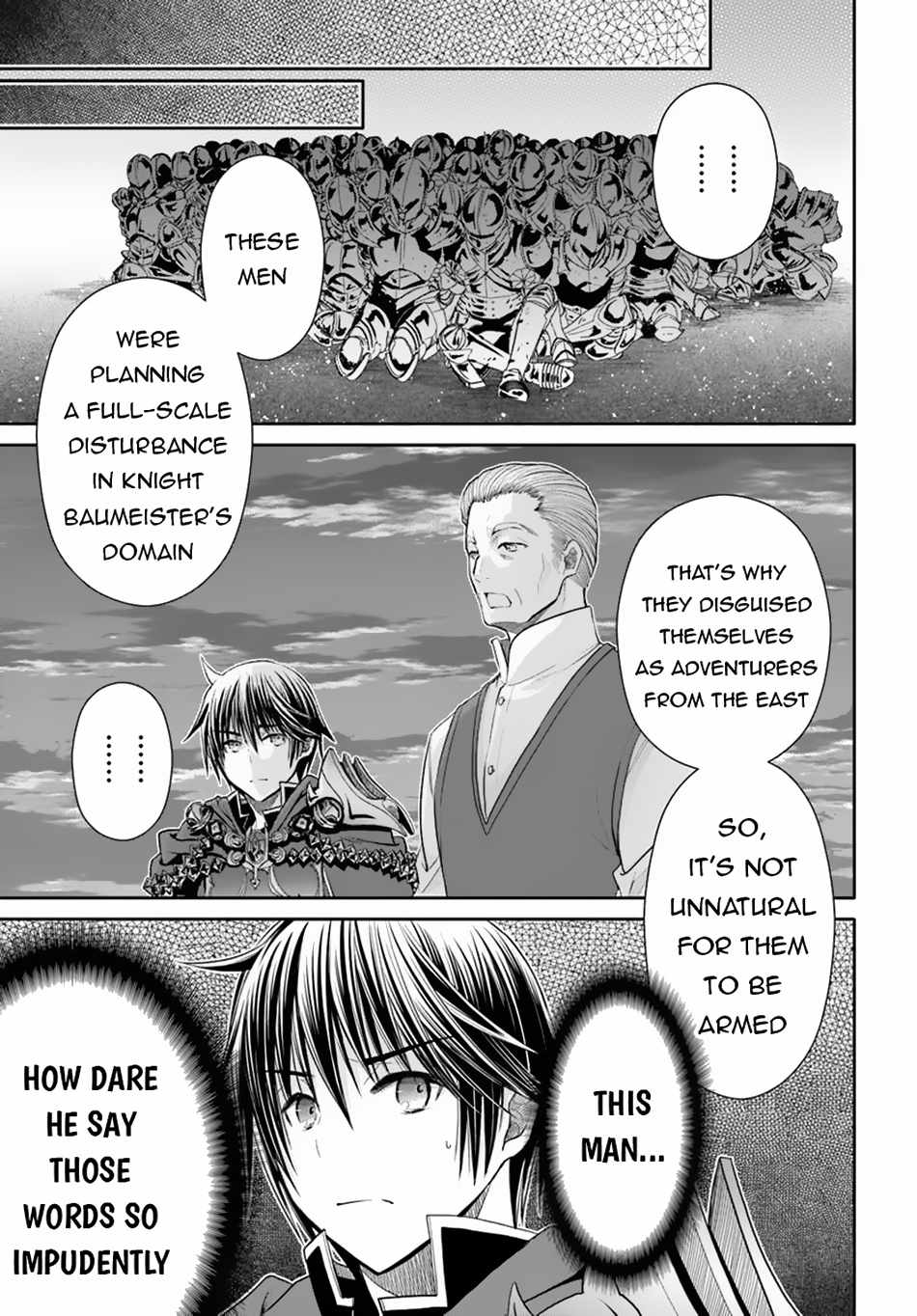 The Eighth Son? That Can’t Be Right Chapter 98 - Page 22