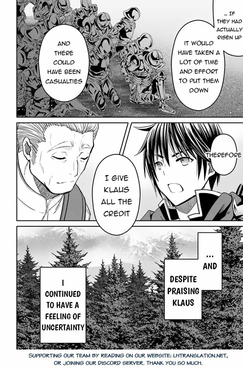 The Eighth Son? That Can’t Be Right Chapter 98 - Page 25