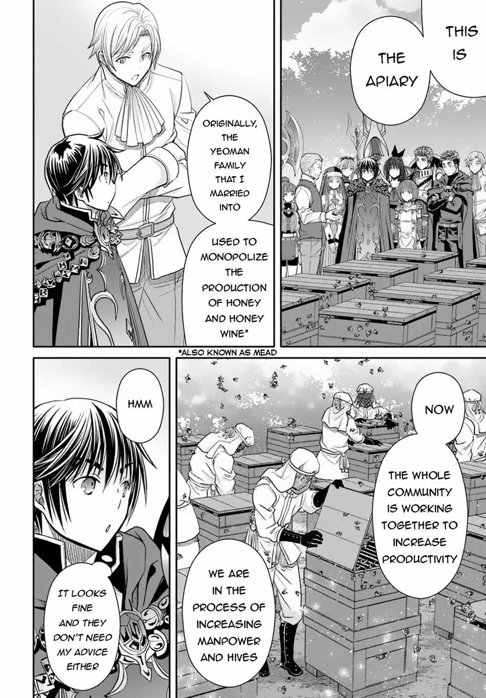 The Eighth Son? That Can’t Be Right Chapter 98 - Page 5