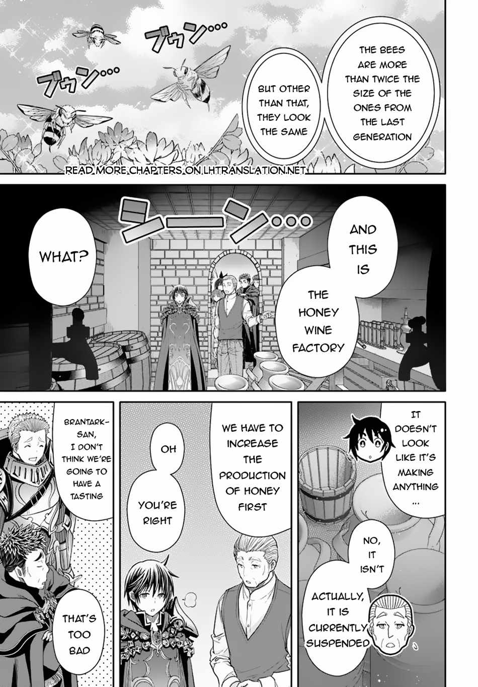 The Eighth Son? That Can’t Be Right Chapter 98 - Page 6