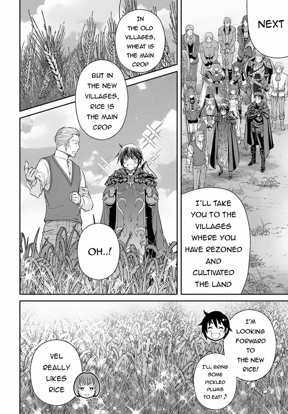 The Eighth Son? That Can’t Be Right Chapter 98 - Page 7