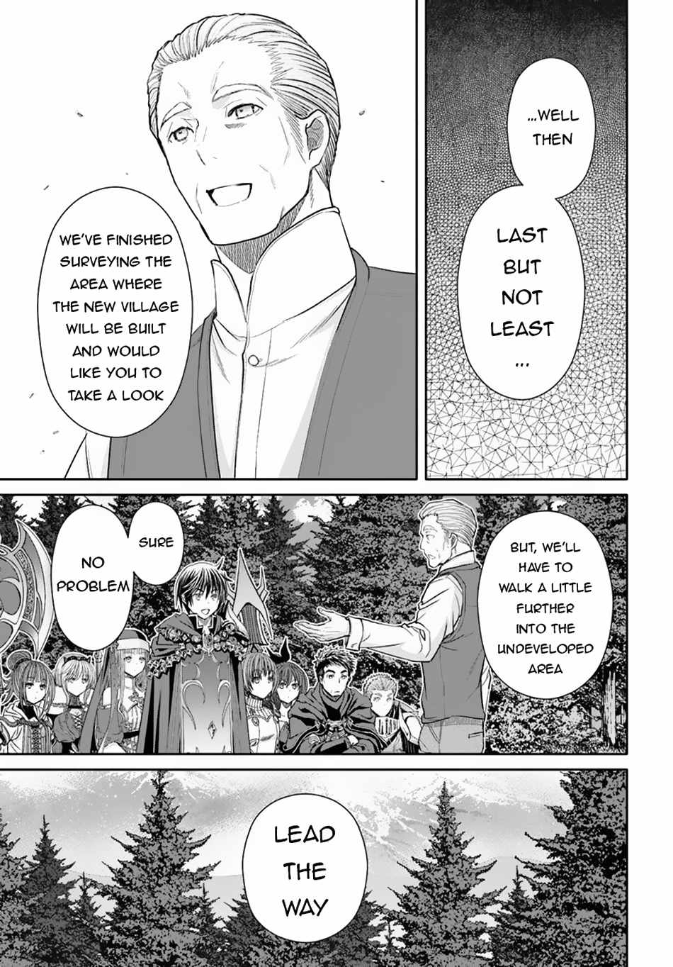 The Eighth Son? That Can’t Be Right Chapter 98 - Page 8