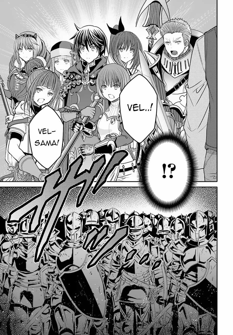 The Eighth Son? That Can’t Be Right Chapter 98 - Page 10