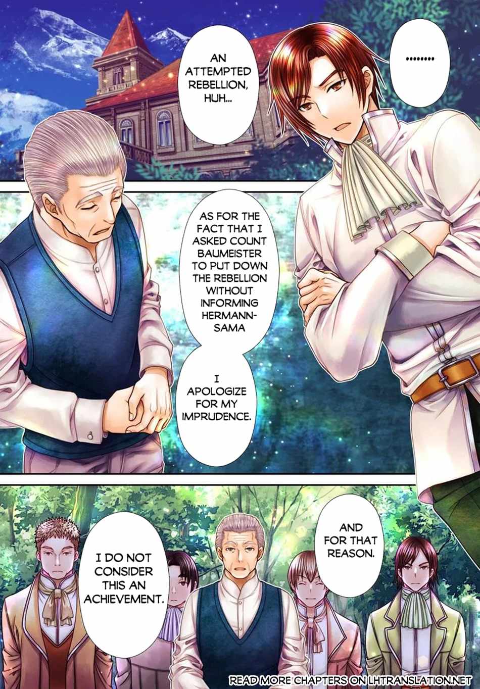 The Eighth Son? That Can’t Be Right Chapter 99 - Page 2