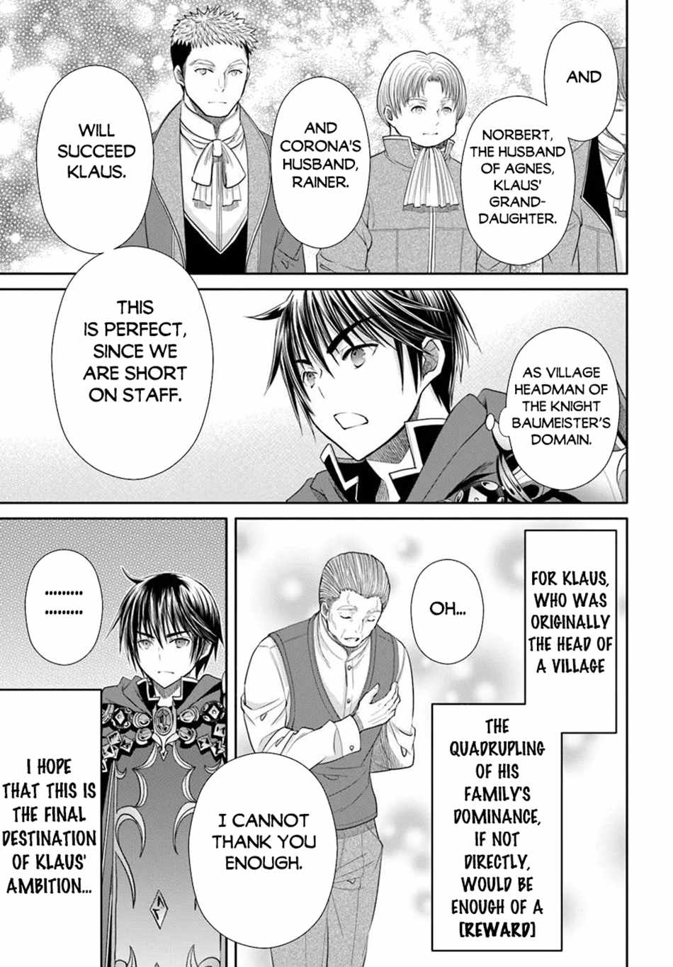 The Eighth Son? That Can’t Be Right Chapter 99 - Page 11