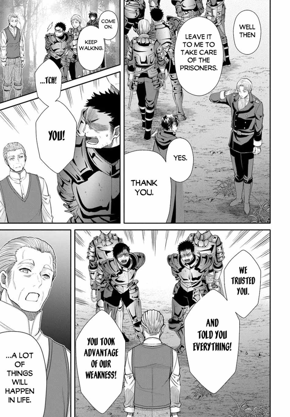 The Eighth Son? That Can’t Be Right Chapter 99 - Page 13