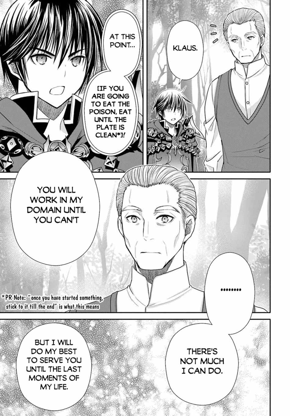 The Eighth Son? That Can’t Be Right Chapter 99 - Page 15