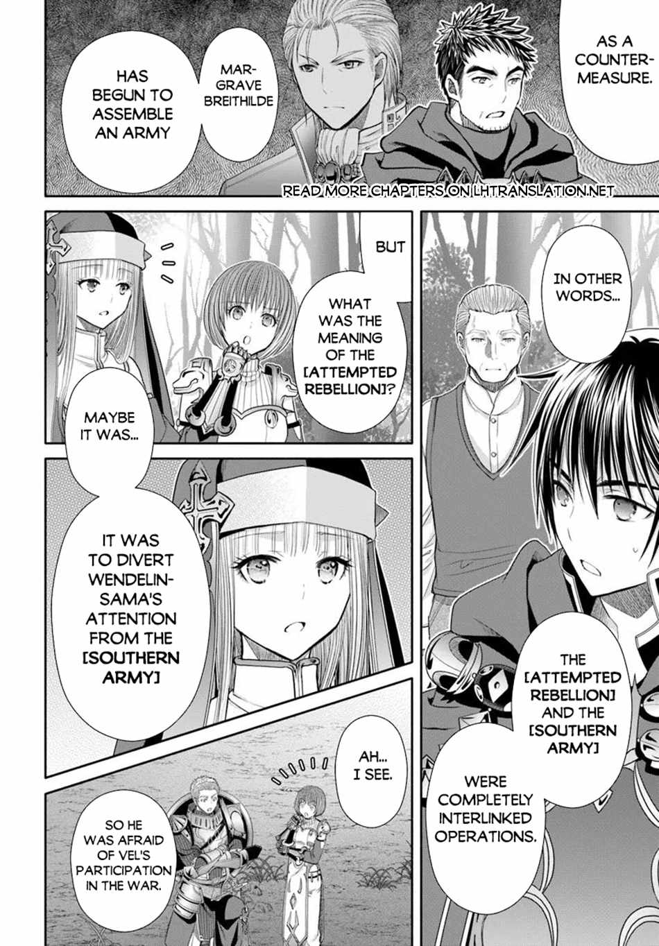 The Eighth Son? That Can’t Be Right Chapter 99 - Page 6