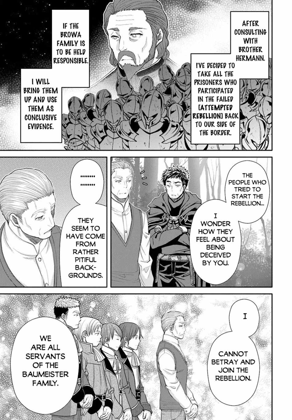 The Eighth Son? That Can’t Be Right Chapter 99 - Page 7