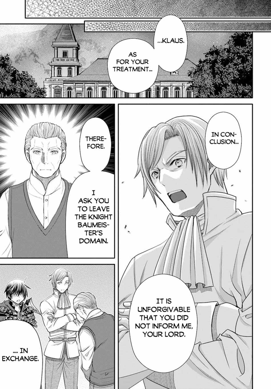 The Eighth Son? That Can’t Be Right Chapter 99 - Page 9