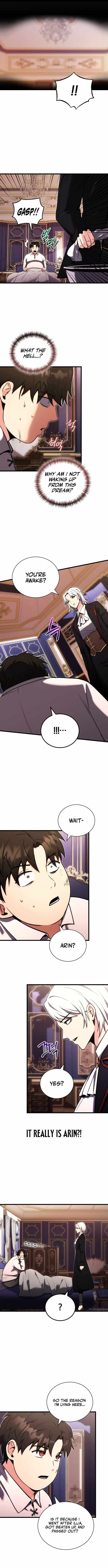 The Eldest Son of the Marquis House is a Martial Artist Chapter 1 - Page 13