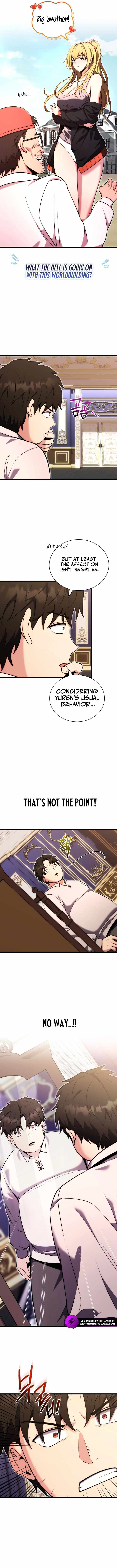 The Eldest Son of the Marquis House is a Martial Artist Chapter 1 - Page 20