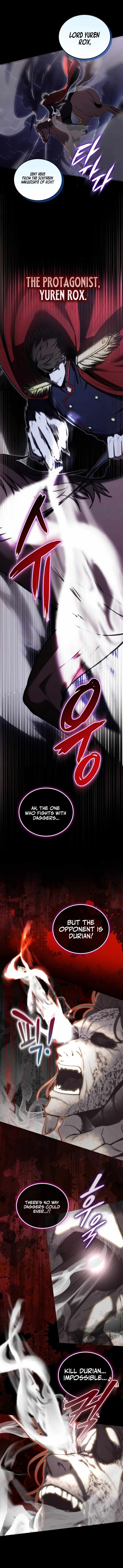 The Eldest Son of the Marquis House is a Martial Artist Chapter 1 - Page 3