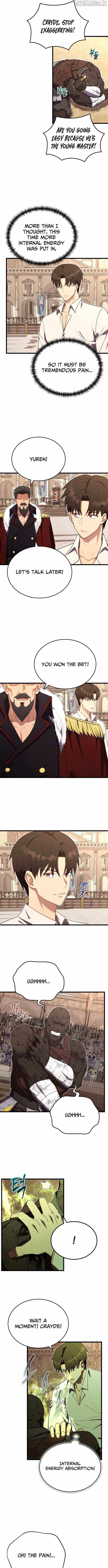 The Eldest Son of the Marquis House is a Martial Artist Chapter 10 - Page 4