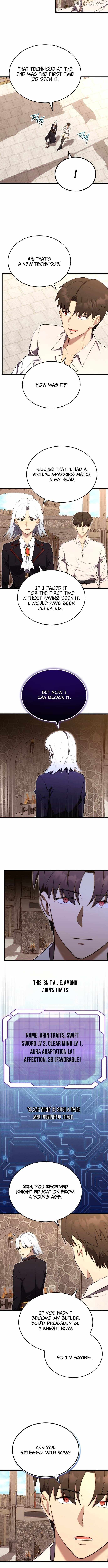 The Eldest Son of the Marquis House is a Martial Artist Chapter 10 - Page 7