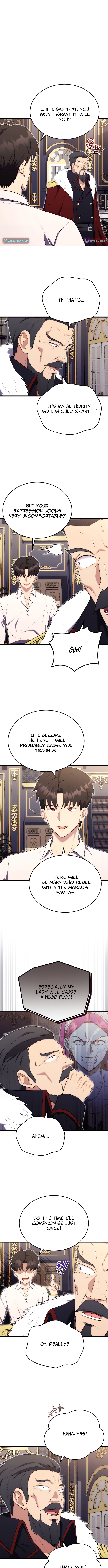 The Eldest Son of the Marquis House is a Martial Artist Chapter 11 - Page 2