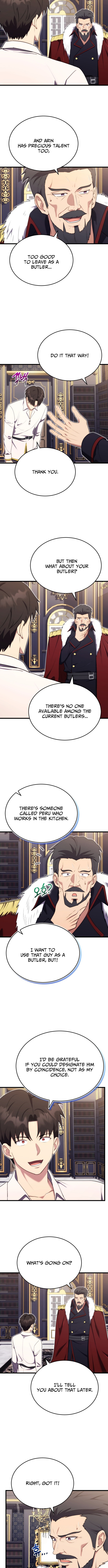 The Eldest Son of the Marquis House is a Martial Artist Chapter 11 - Page 4