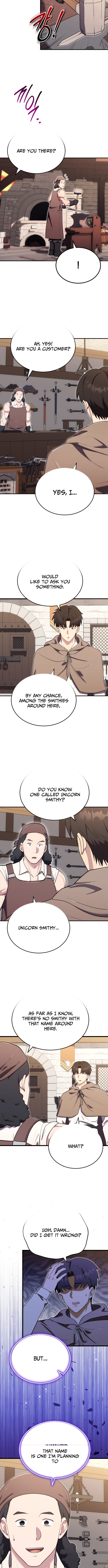 The Eldest Son of the Marquis House is a Martial Artist Chapter 12 - Page 11