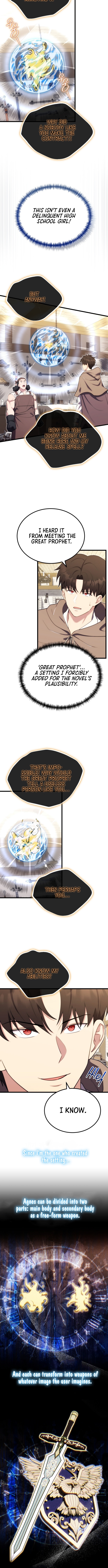 The Eldest Son of the Marquis House is a Martial Artist Chapter 13 - Page 11