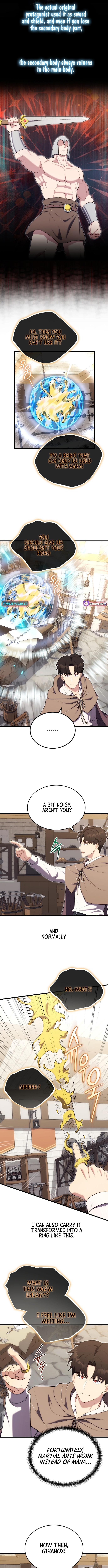 The Eldest Son of the Marquis House is a Martial Artist Chapter 13 - Page 12